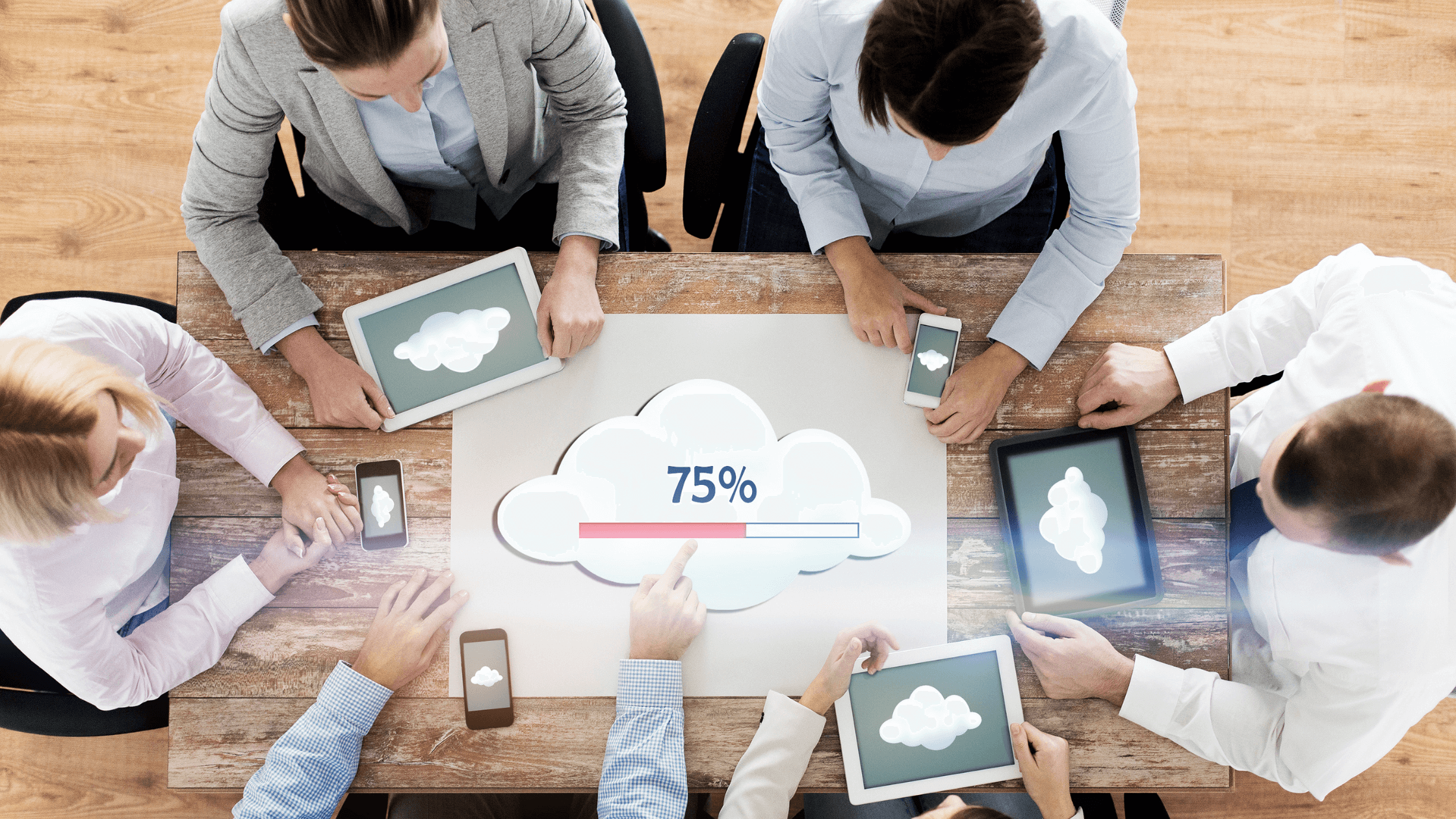 The power of cloud communications for small businesses